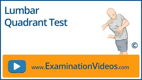 lumbar axial compression test|positive kemp's test means.